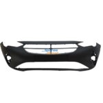 Opel Corsa 6 Front Bumper Skin Plain 21-24