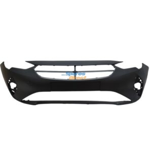 Opel Corsa 6 Front Bumper Skin Plain 21-24