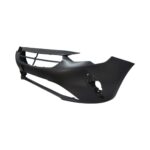 Opel Corsa 6 Front Bumper Skin Plain 21-24 - Image 2