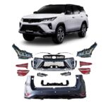 Toyota Fortuner 2 2016+ Upgrade Kit To 2023 Style