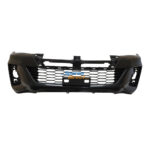 Toyota Hilux YN160 4x4 Front Bumper + Center Grille 18-20