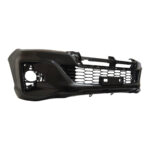 Toyota Hilux YN160 4x4 Front Bumper + Center Grille 18-20 - Image 2