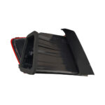 VW Jetta Outer TailLight Right (Smoked) 15-18 - Image 5
