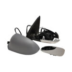 VW Golf 5 Door Mirror Electric Left 04-09 - Image 2