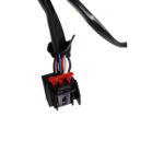 VW Golf 5 Door Mirror Electric Left 04-09 - Image 3