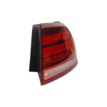 VW Golf 7.5 Outer Taillight LED Right 17-21 - Image 2