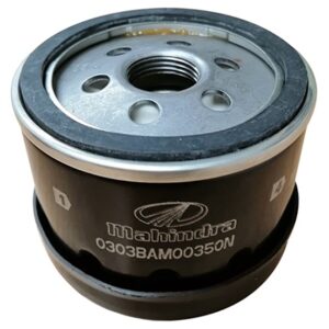 Mahindra KUV100 Flter - Oil - Spin-on 62x76x80 - 03.4306
