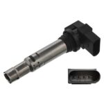 VW / Audi ignition Coil IL900097  4 PIN (1 Cylinder)