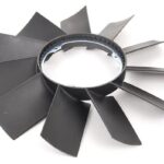 BMW E36 3 Series Fan Blade 420mm OD 11 BLADES 3 HOLE 96-98
