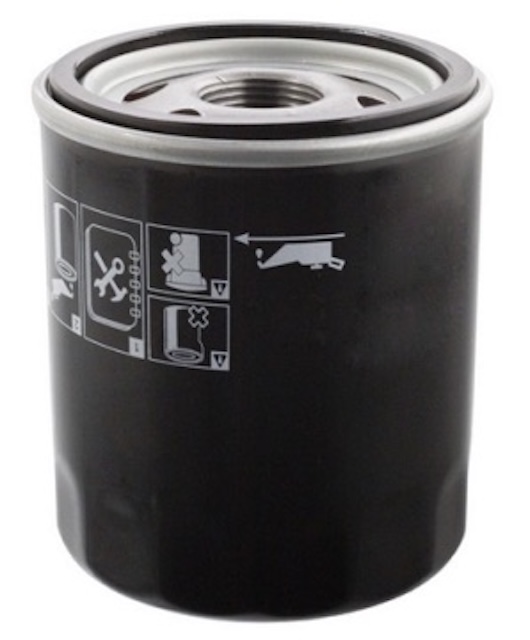 748479 Filter - Oil - Spin-on 62.5x77x85 - 03.4078 - Image 1