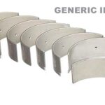Renault Megane Main Bearings-unflanged - MB5069A