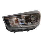 Kia Pegas Headlight Left 21+ - Image 2
