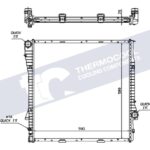BMW E53 X5 3.0 Radiator (Automatic) 00-07