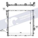 BMW E53 X5 3.0 Radiator (Manual) 00-07