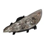 Peugeot 207 CC Headlight Left 06-15 (Used)