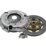 Clutch Kit For Solid f/w 3pc 200x21 - 79mm BRG - MP838CK