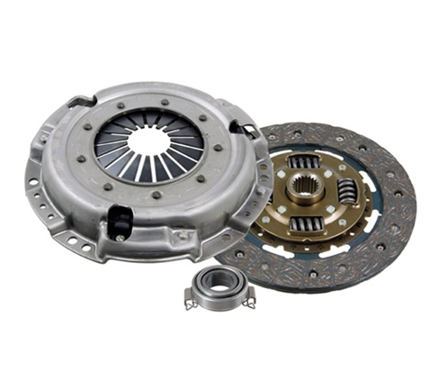 351519 Clutch Kit For Solid f/w 3pc 200x21 - 79mm BRG - MP838CK - Image 1