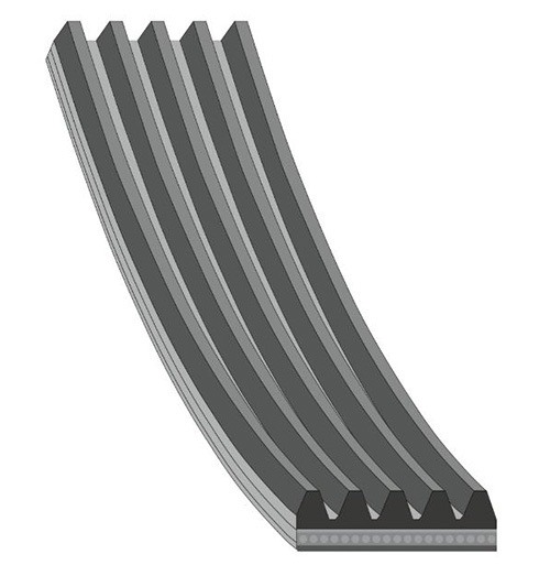 519361 Selco Micro-V Belt Non Strech - 5PK970 - Image 1