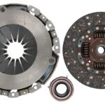 Clutch Kit for Solid f/w 3pc 250x24 - MP1616CK