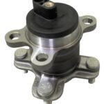 Grace Wheel Hub + Bearing Rear - SWB5016