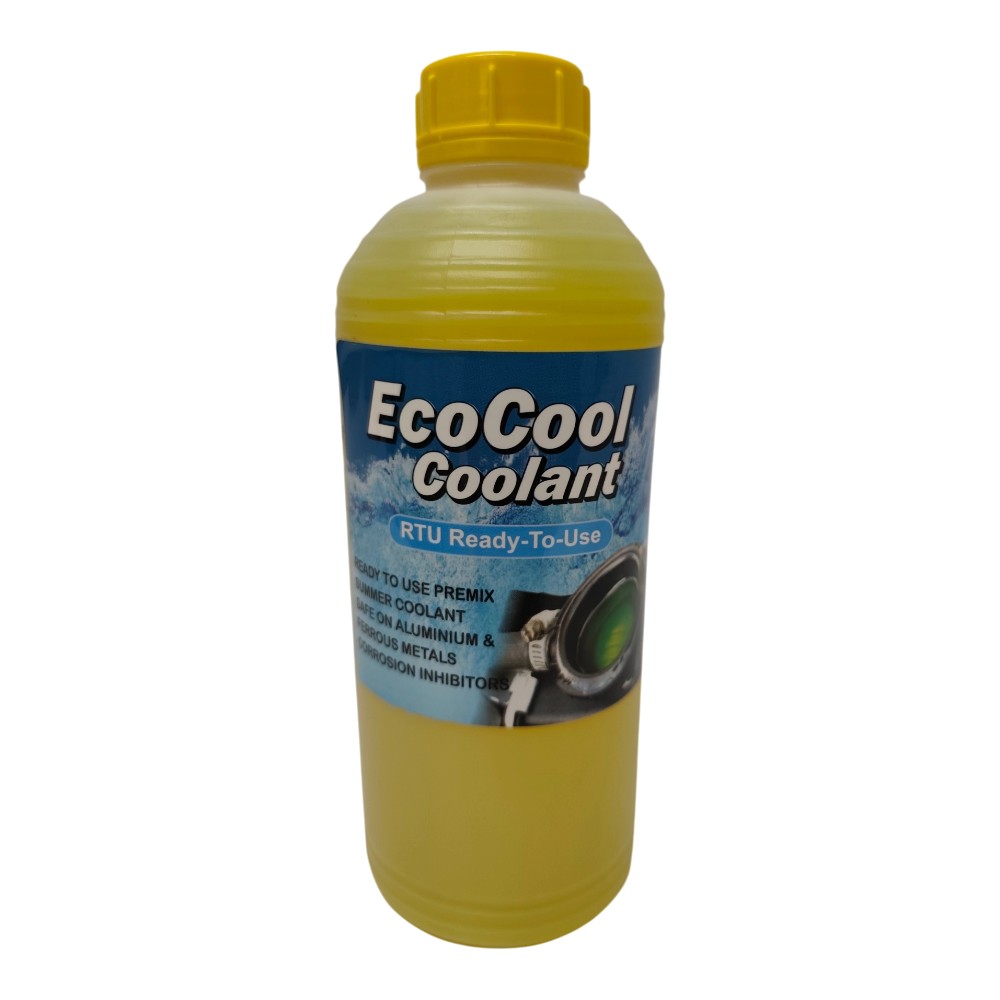 CY1LT-1 Everon Coolant Yellow 1lt - Image 1
