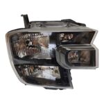 Ford Ranger 5 T9 Next Gen Halogen Headlight Without DRL Right 23+