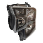 Ford Ranger 5 T9 Next Gen Halogen Headlight Without DRL Left 23+ - Image 2
