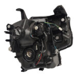 Ford Ranger 5 T9 Next Gen Halogen Headlight Without DRL Left 23+ - Image 3