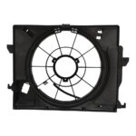 Hyundai I20 2 15-21 / Accent 11-21 / Kia Rio 4 Fan Shroud + Expansion Bottle - Image 2