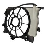 Hyundai I20 2 15-21 / Accent 11-21 / Kia Rio 4 Fan Shroud + Expansion Bottle - Image 3