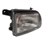 Isuzu KB 4x4 Headlight Right (Glass Type) 97-02 - Image 2