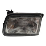 Isuzu KB 4x4 Headlight Left (Glass Type) 97-02