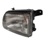 Isuzu KB 4x4 Headlight Left (Glass Type) 97-02 - Image 2