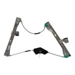 Mercedes W204/W212 Front Window Regulator Without Motor - Right - 07-13