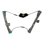 Mercedes W204/W212 Front Window Regulator Without Motor - Right - 07-13 - Image 2