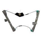 Mercedes W204/W212 Front Window Regulator Without Motor - Left 07-13 - Image 2