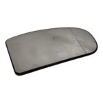 Mercedes C-Class W203 Mirror Glass + Heating Right 00-06