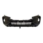 Nissan Navara 2 Double Cab Front Bumper - 21-26