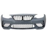 BMW F22 2 Series to M2 Comp Style Front Bumper 14-17