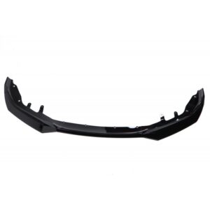 BMW G22 4 Series CS Style Front Lip 3 Piece Gloss Black 19+